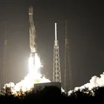 Japanese Company’s Lander Rockets Toward Moon With UAE Rover
