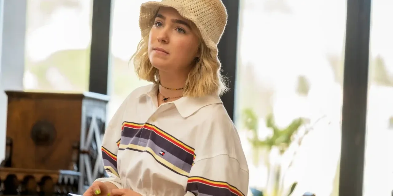 What The White Lotus gets wrong with Portia’s Gen-Z wardrobe