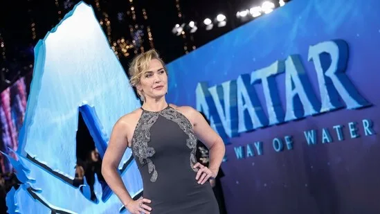 Kate Winslet says she held her breath underwater for over 7 mins for Avatar 2, beats Tom Cruise’s record