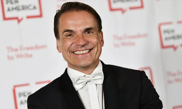 Penguin Random House CEO Markus Dohle is stepping down