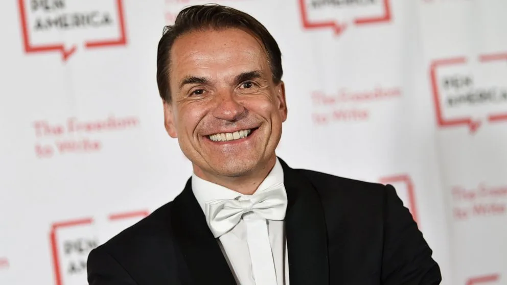 Penguin Random House CEO Markus Dohle is stepping down