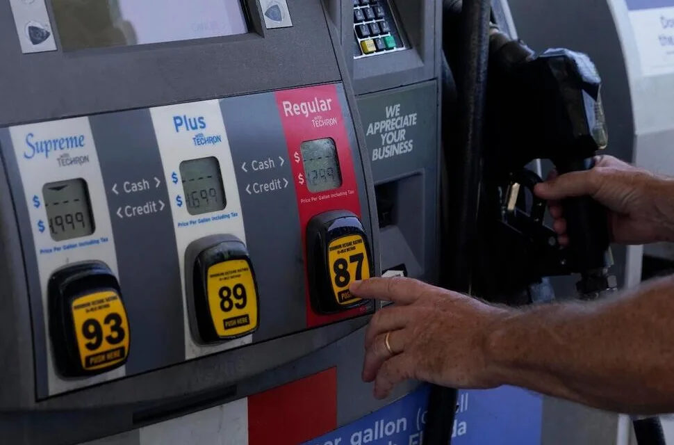 Gas Prices Fall Again in NJ, Nation as Demand Remains Low