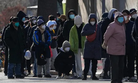 Facing COVID Surge, China Expanding Hospitals, ICUs