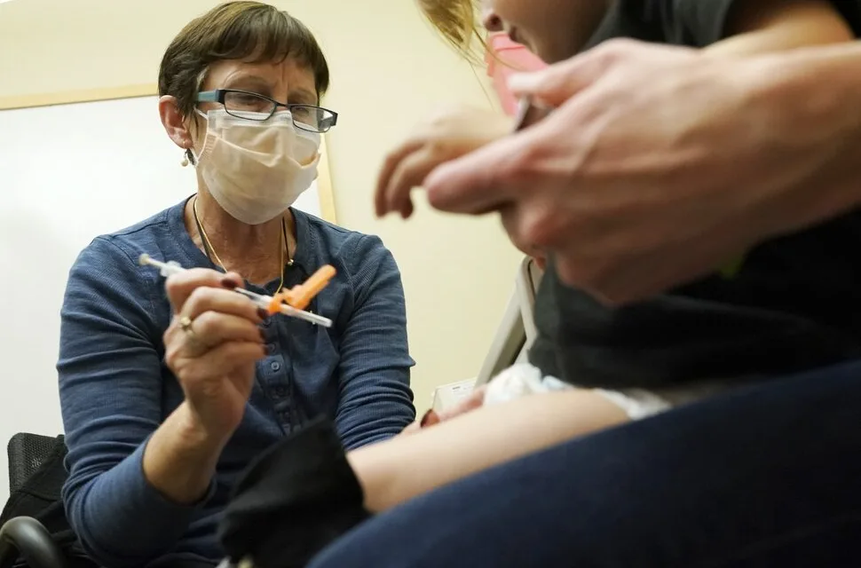 FDA Authorizes Updated COVID-19 Booster Shots for Children as Young as 6 Months