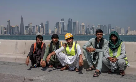 The Challenging Lives of Migrant Workers in the Arab Region