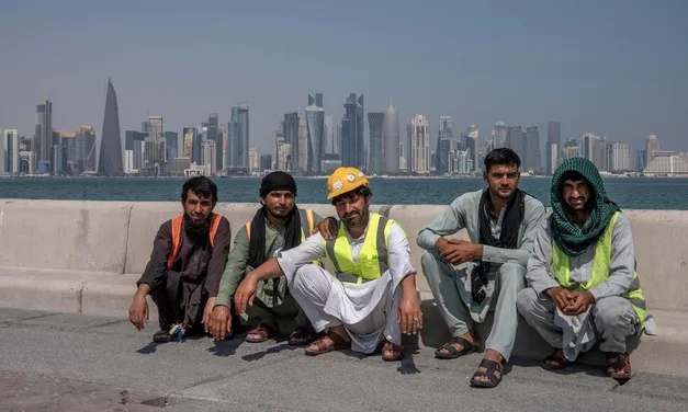 The Challenging Lives of Migrant Workers in the Arab Region