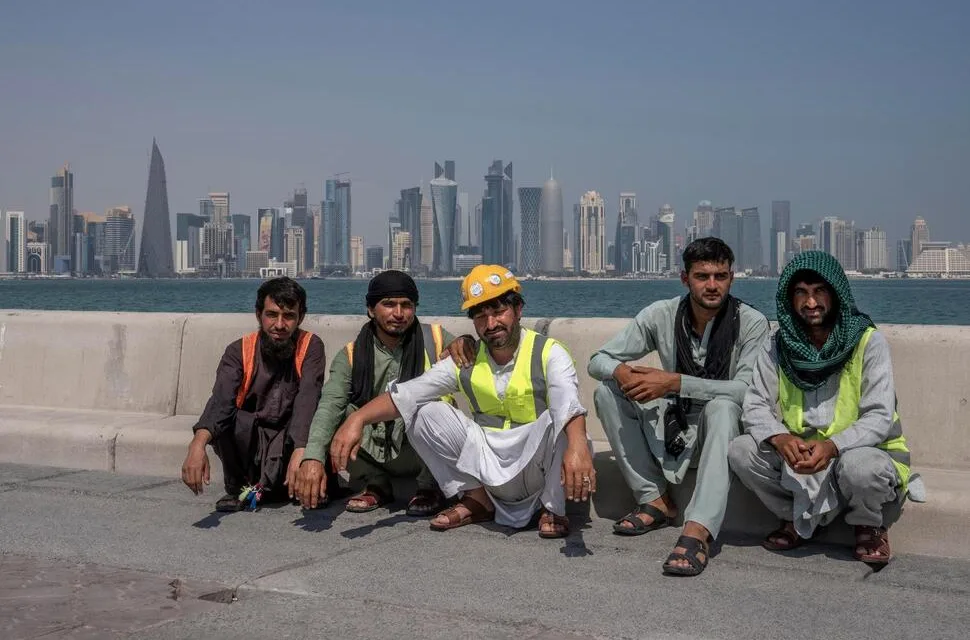 The Challenging Lives of Migrant Workers in the Arab Region