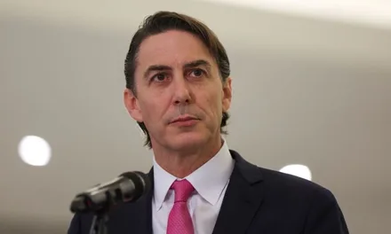 U.S. Energy Envoy Hochstein Calls Investor Hostility to Shale Drilling ‘Un-American’ -FT