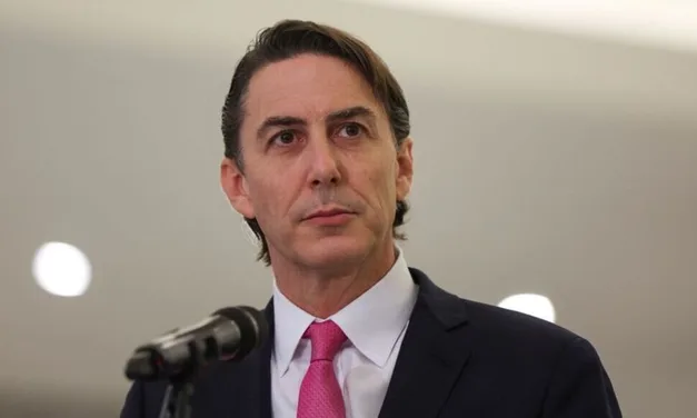 U.S. Energy Envoy Hochstein Calls Investor Hostility to Shale Drilling ‘Un-American’ -FT