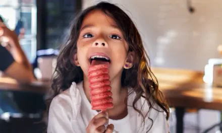 Nutritional recommendations for type 1 diabetes in children