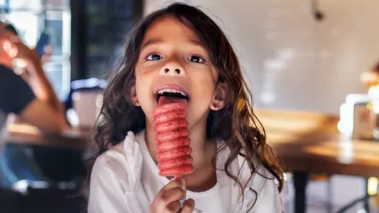 Nutritional recommendations for type 1 diabetes in children