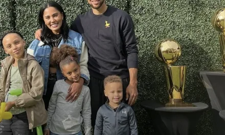 How Steph Curry’s three youngsters comply with in his athletic footsteps